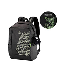 夜光效果萌熊圖案