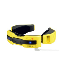 冷暖氣機穿戴上身