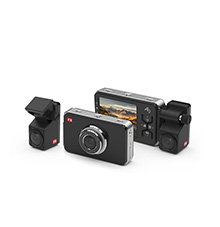 獨創雙鏡頭設計