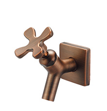 出水靜音不飛濺