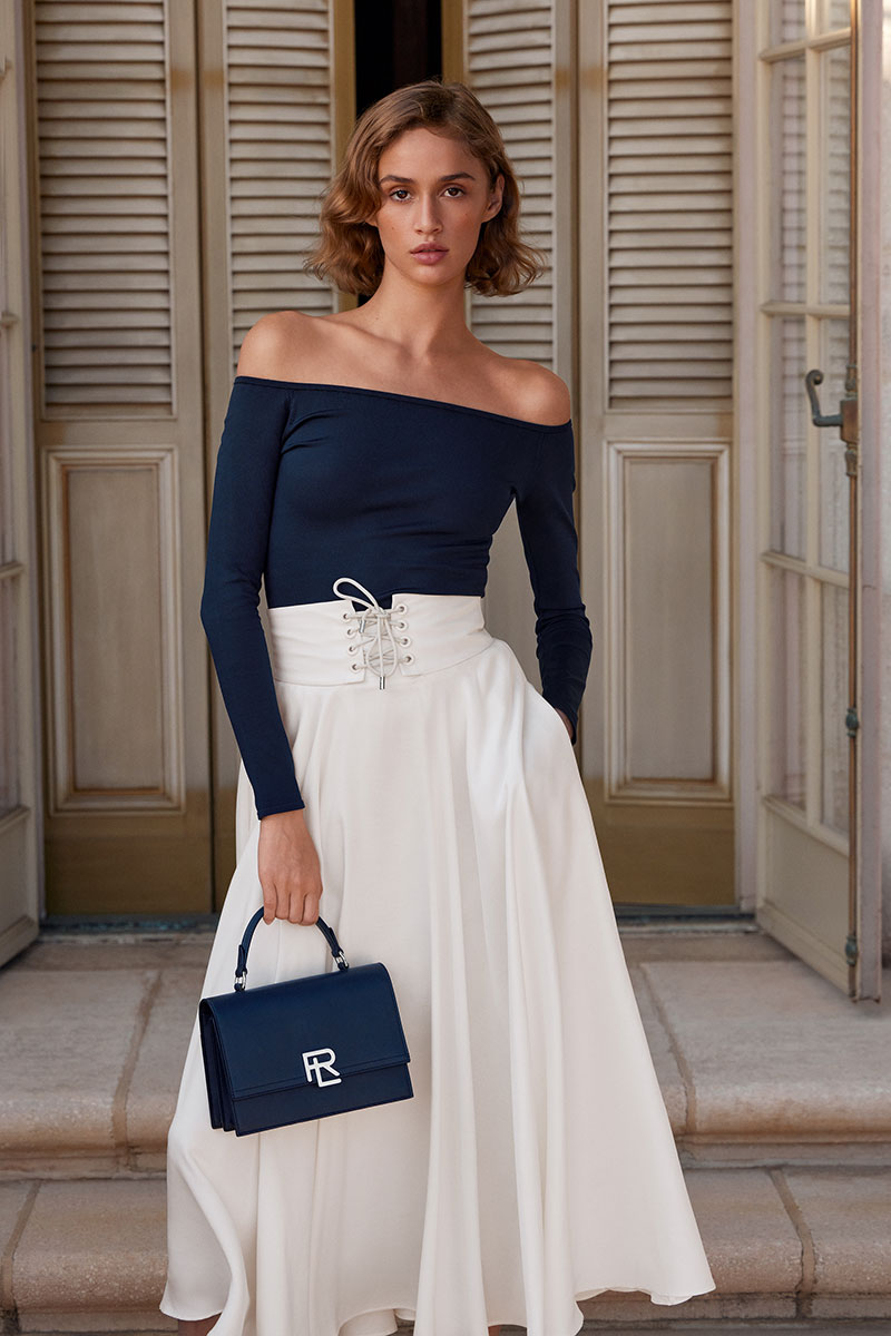 Abberton 桑蠶絲裙子